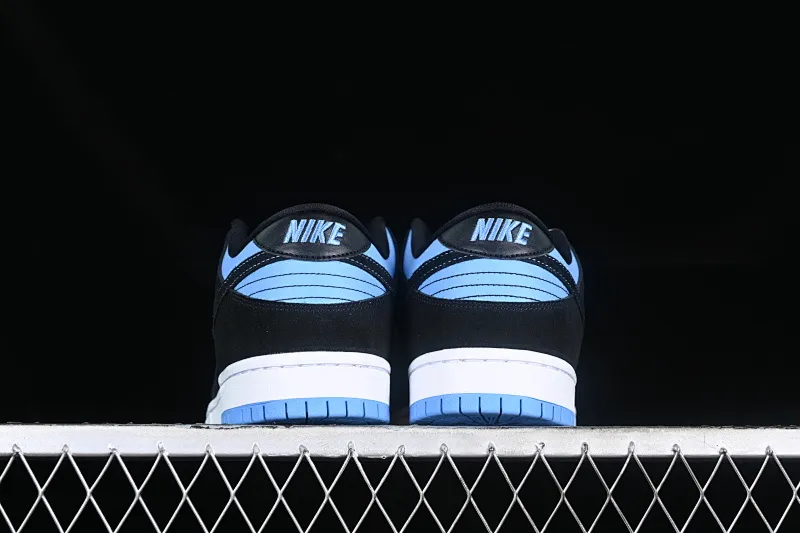 All categories Nk SB Dunk Series Nk SB Dunk Low low-top sneakers K version Nk SB Dunk Low "J-PACK 2" Black University Blue SB low-top sports and leisure sneakers 304292-048